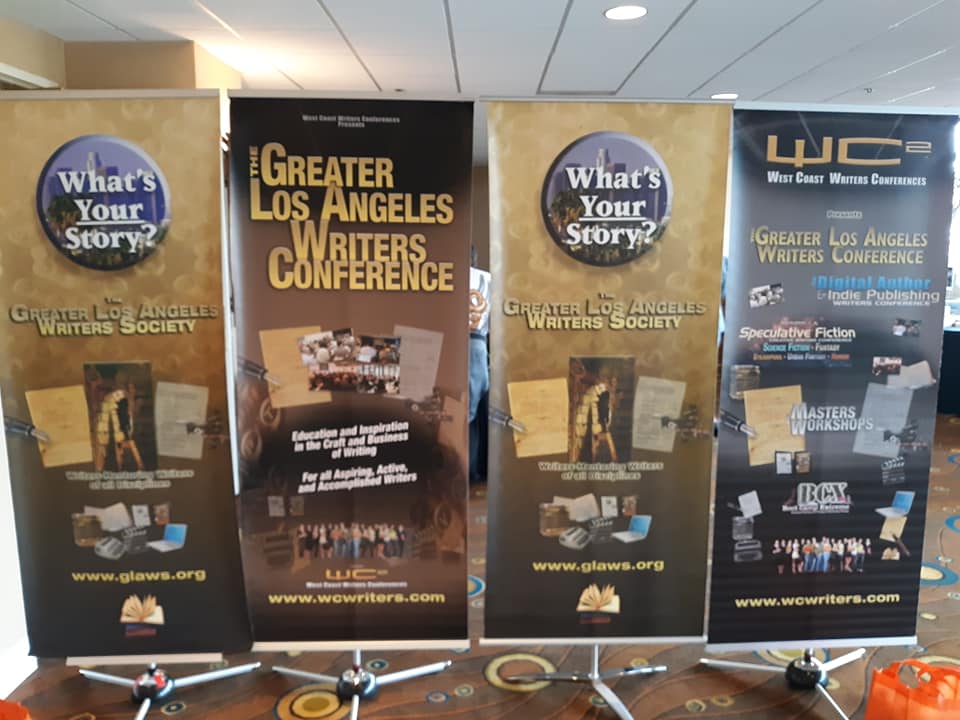 Greater Los Angeles Writers Conference 2019