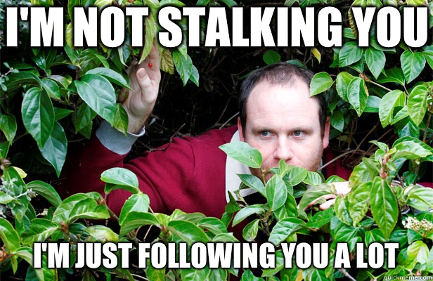 Abuse and Stalking of Literary Agents