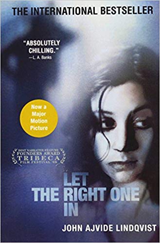 Let the Right One In Book Review