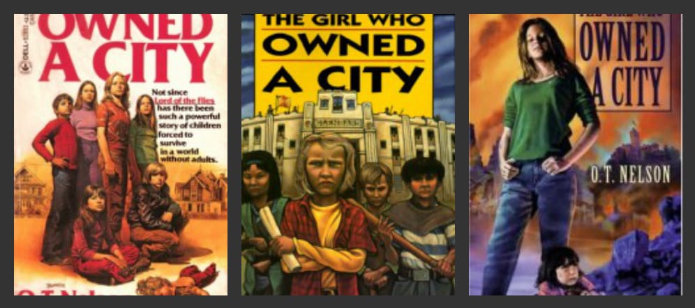Review: The Girl Who Owned a City