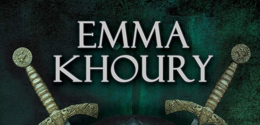 Interview: Author Emma Khoury