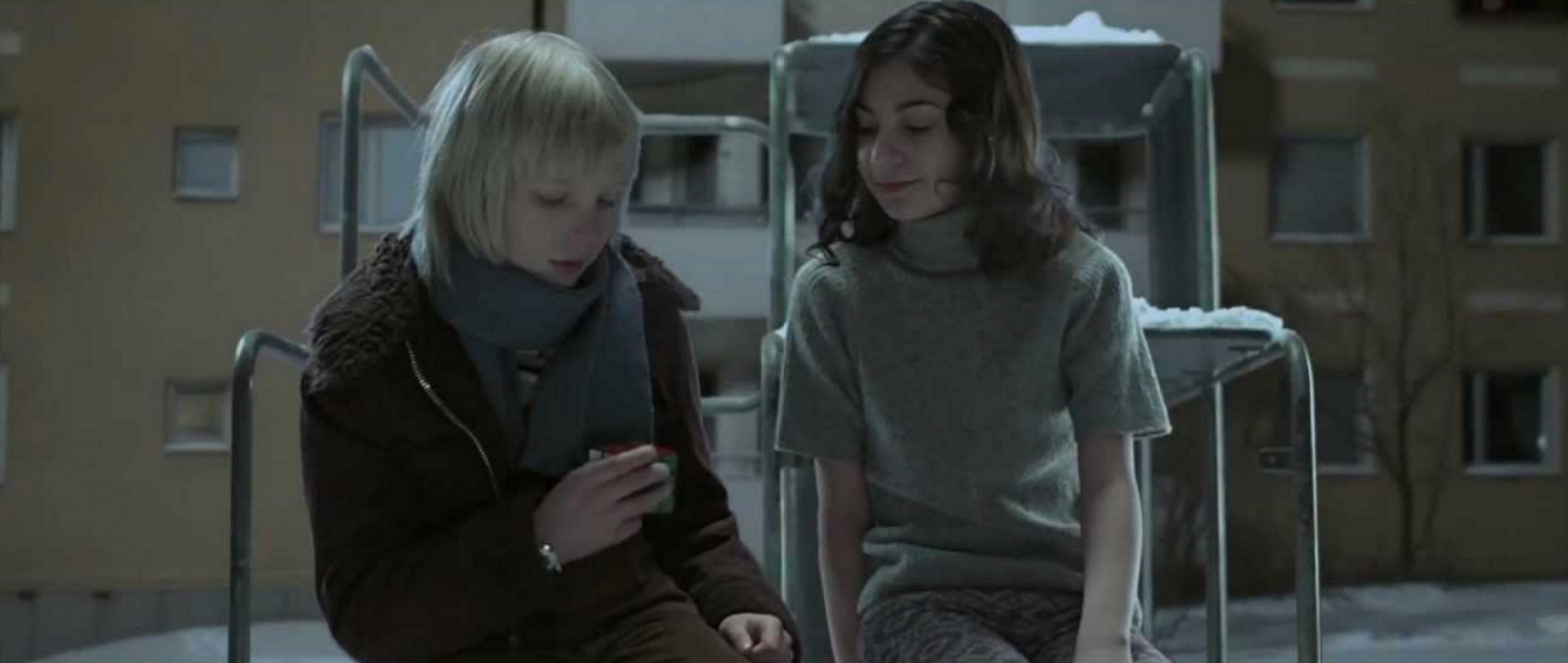 Let the Right One In Halloween Movie Review